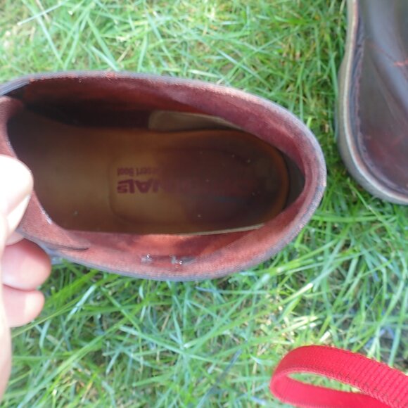 Clark's / Clarks  dessert boots- Brown - Picture 4 of 4